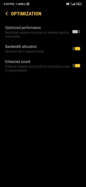 Game Turbo