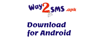 Way2sms Way2sms