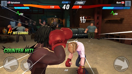 geekvape aegis solo 3 istruzioni Boxing Star: Real Boxing Fight MOD APK v6.5.1 (Remove ads, Mod speed)  Download main image 0