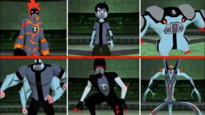 Ben 10 Protector of Earth Ben 10 Protector of Earth