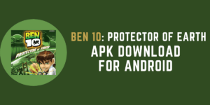 Ben 10 Protector of Earth Ben 10 Protector of Earth