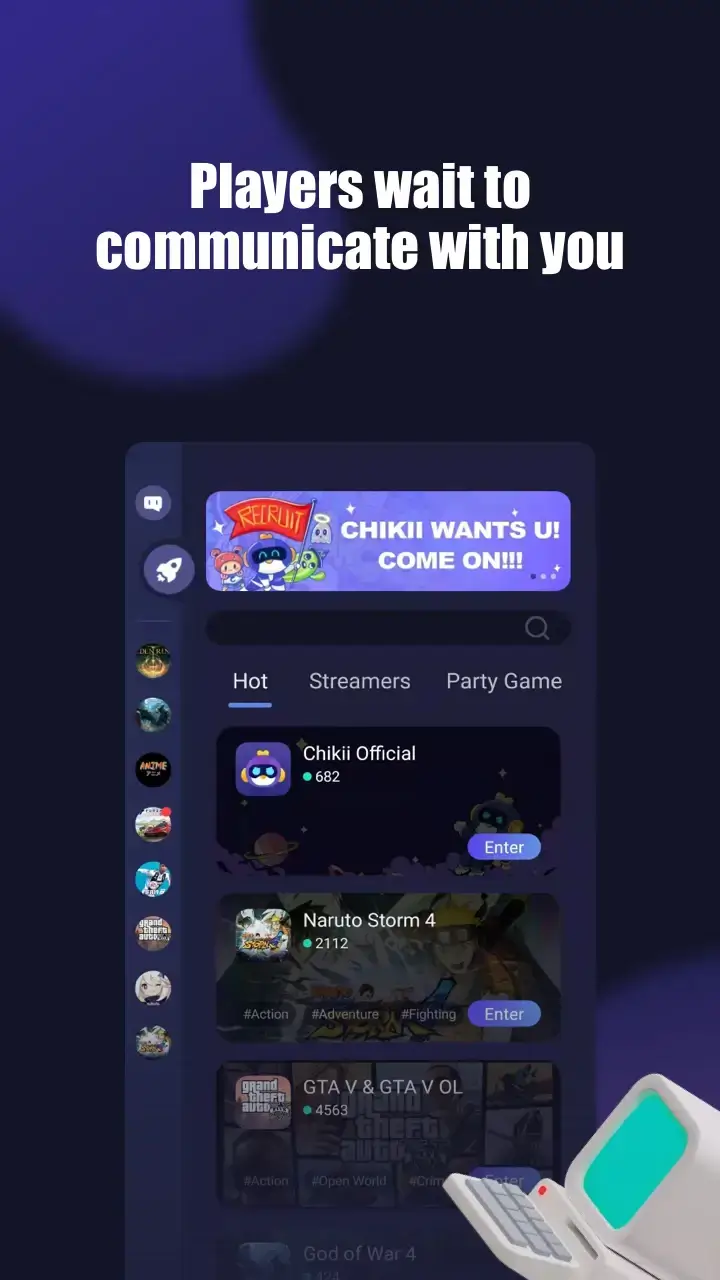 Chikii MOD 4