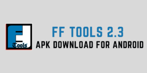 FF Tools 2.3 FF Tools 2.3