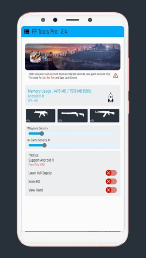 FF Tools 2.3 FF Tools 2.3