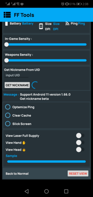 FF Tools 2.3 FF Tools 2.3