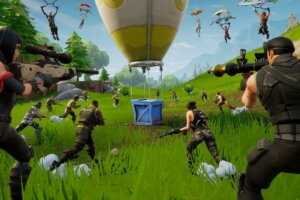 Fortnite Fortnite