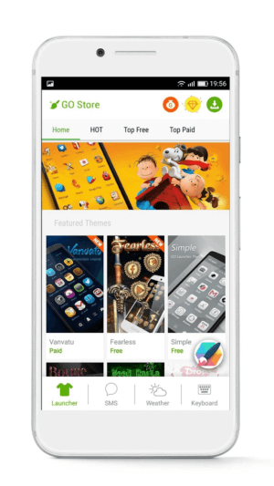 GO Launcher GO Launcher