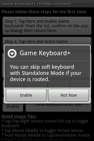 Game Keyboard 2