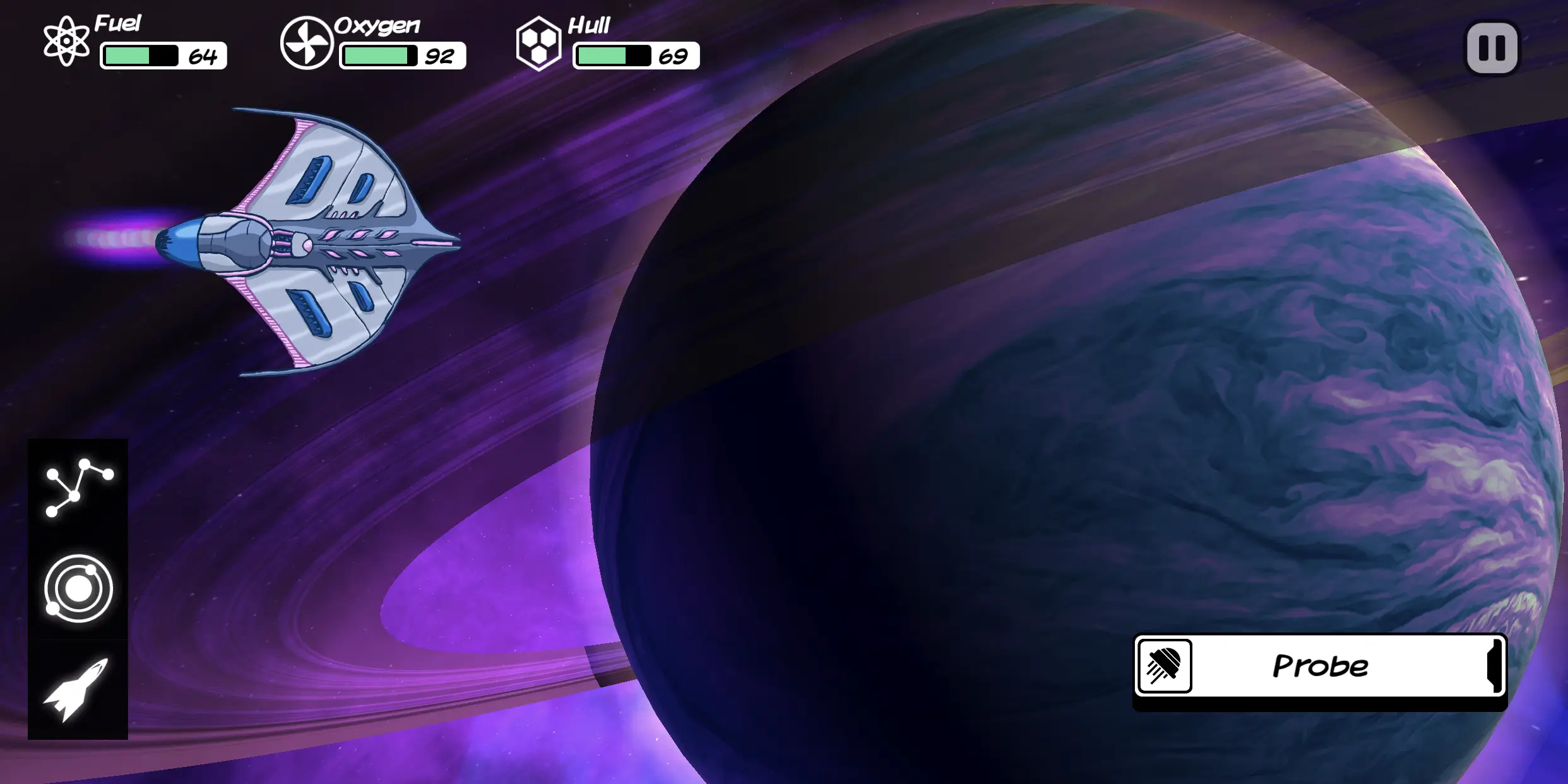 Out There MOD 2