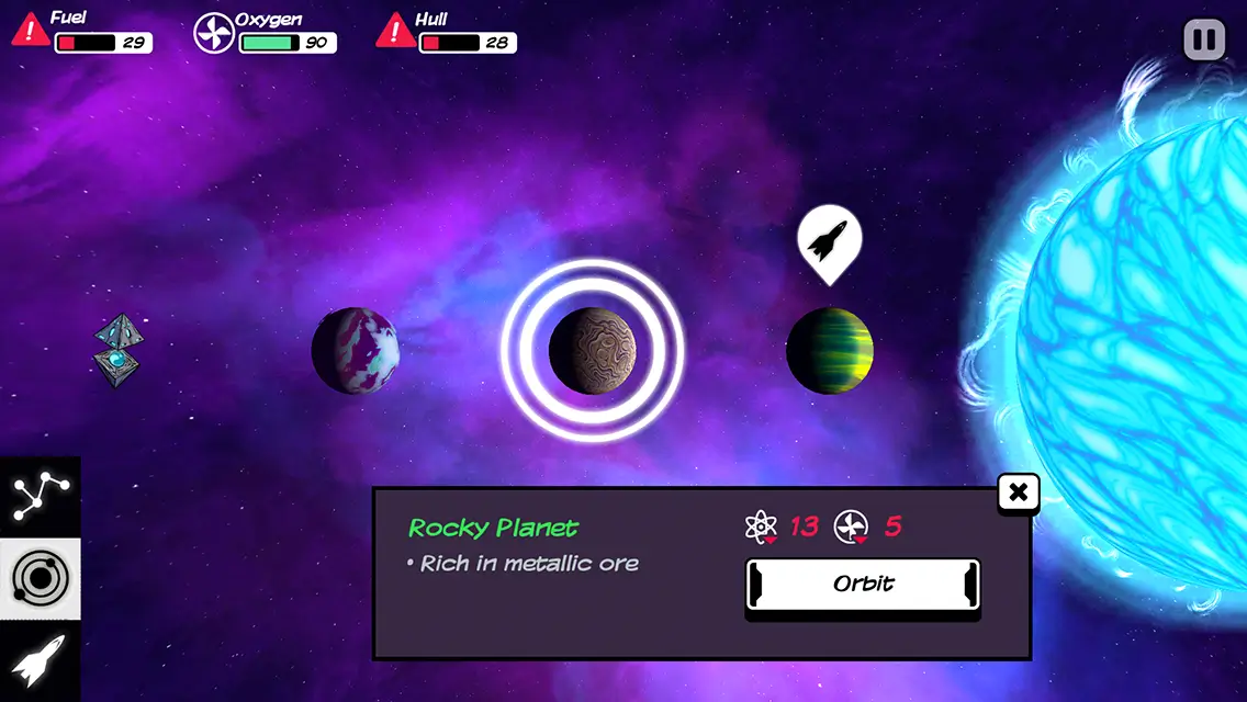 Out There MOD 3