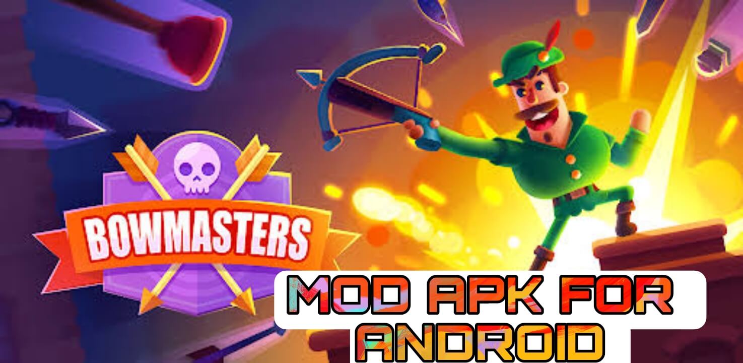 Bowmasters Bowmasters mod apk download