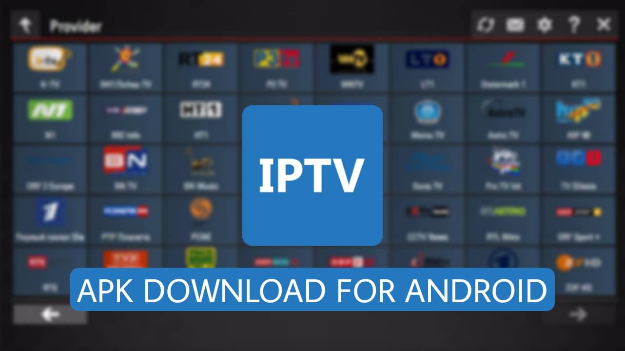 IPTV IPTV apk