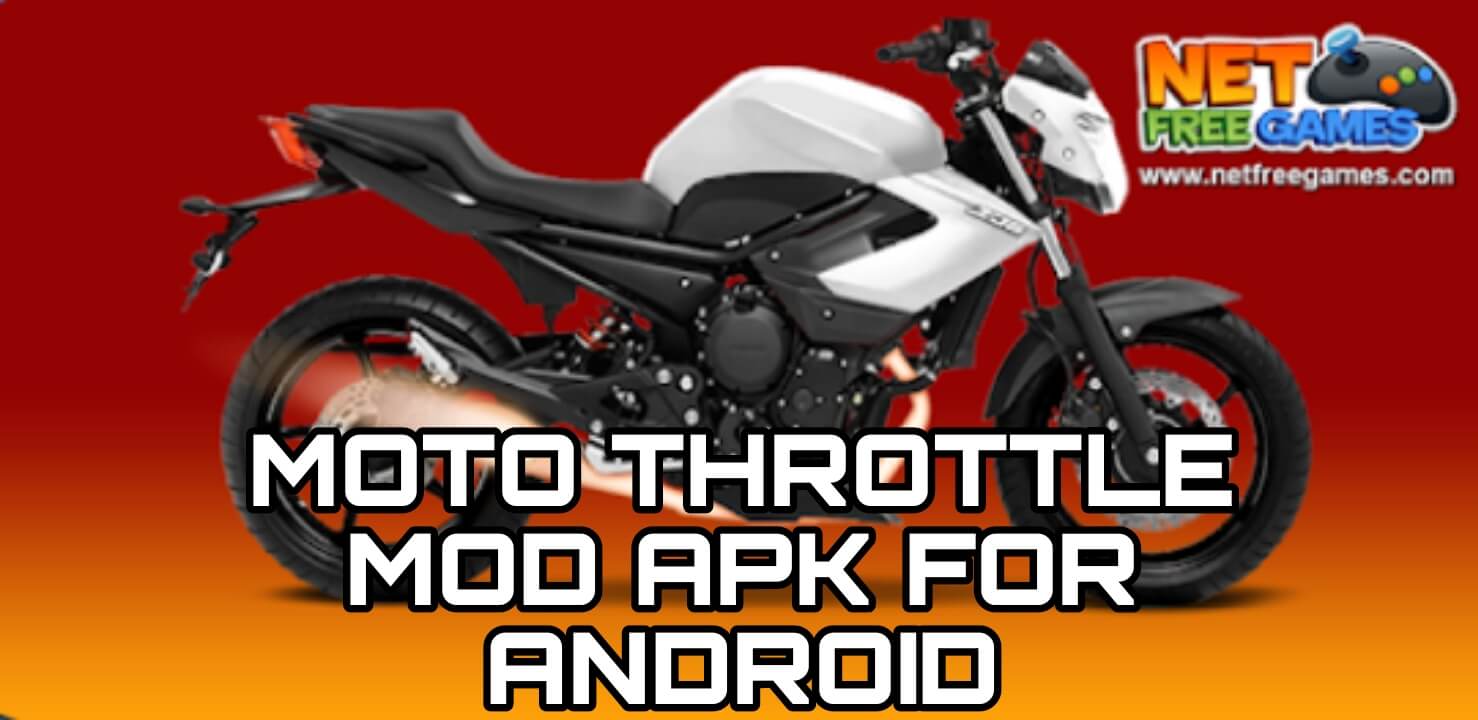 Moto Throttle Moto Throttle Mod apk