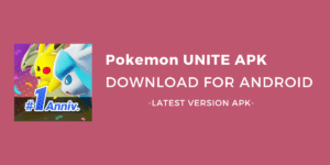 Pokemon UNITE Pokemon UNITE