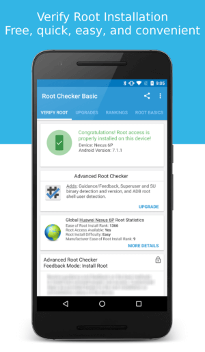 Root Checker Root Checker