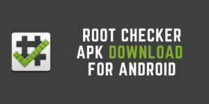 Root Checker Root Checker