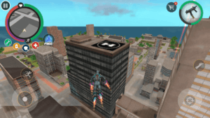 Rope Hero Vice Town
