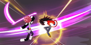Stickman Warriors