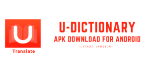 U Dictionary
