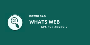 Whats Web Whats Web