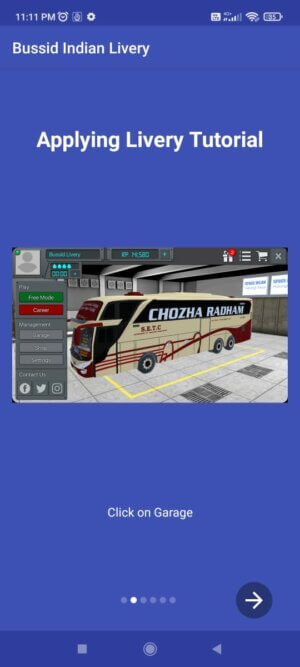 Bussid Indian Livery Bussid Indian Livery