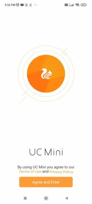 UC Mini UC Mini app