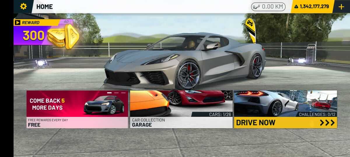 Extreme Car Driving Simulator Extreme Car Driving Simulator Mod Apk