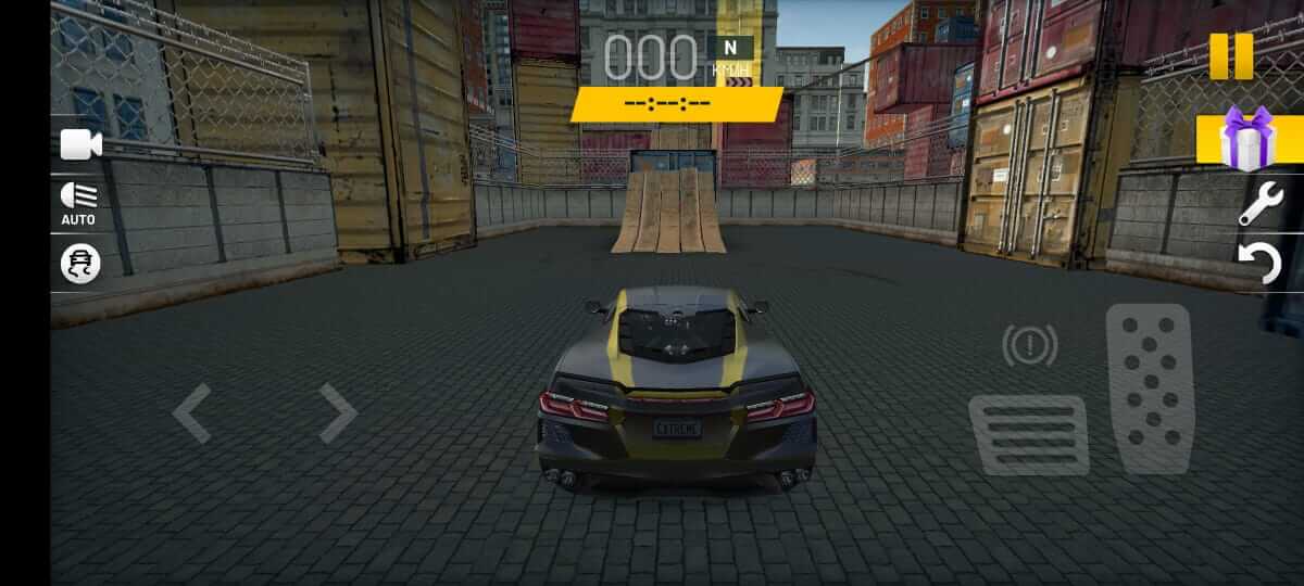 Extreme Car Driving Simulator Extreme Car Driving Simulator