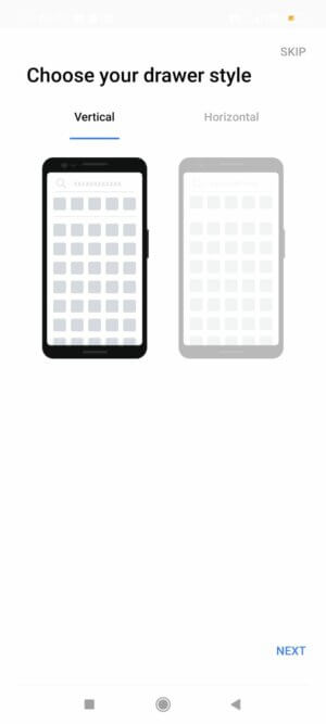 Apex Launcher