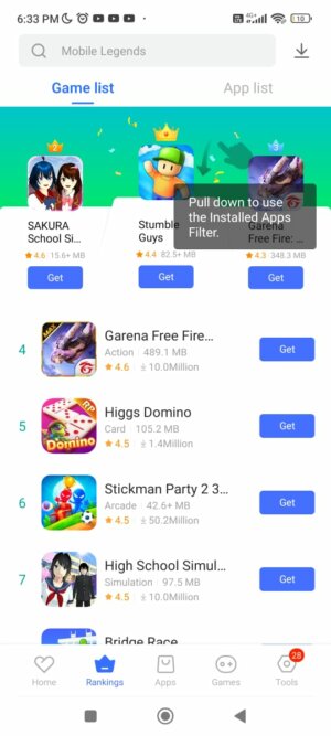 V Appstore V Appstore