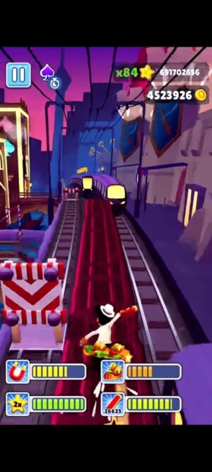 Subway Surfers