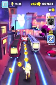 Subway Surfers