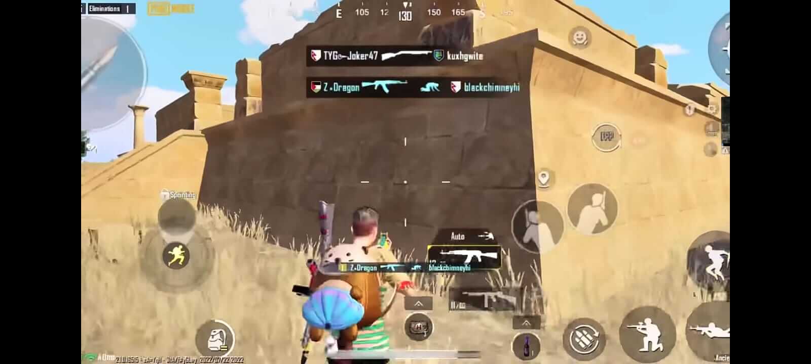 Pubg KR Apk