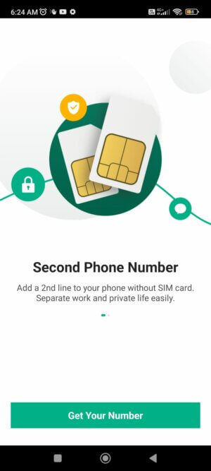 2ndLine Apk