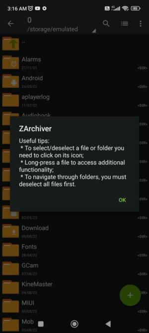 ZArchiver ZArchiver Apk