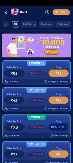 Ludo Ninja Ludo Ninja App