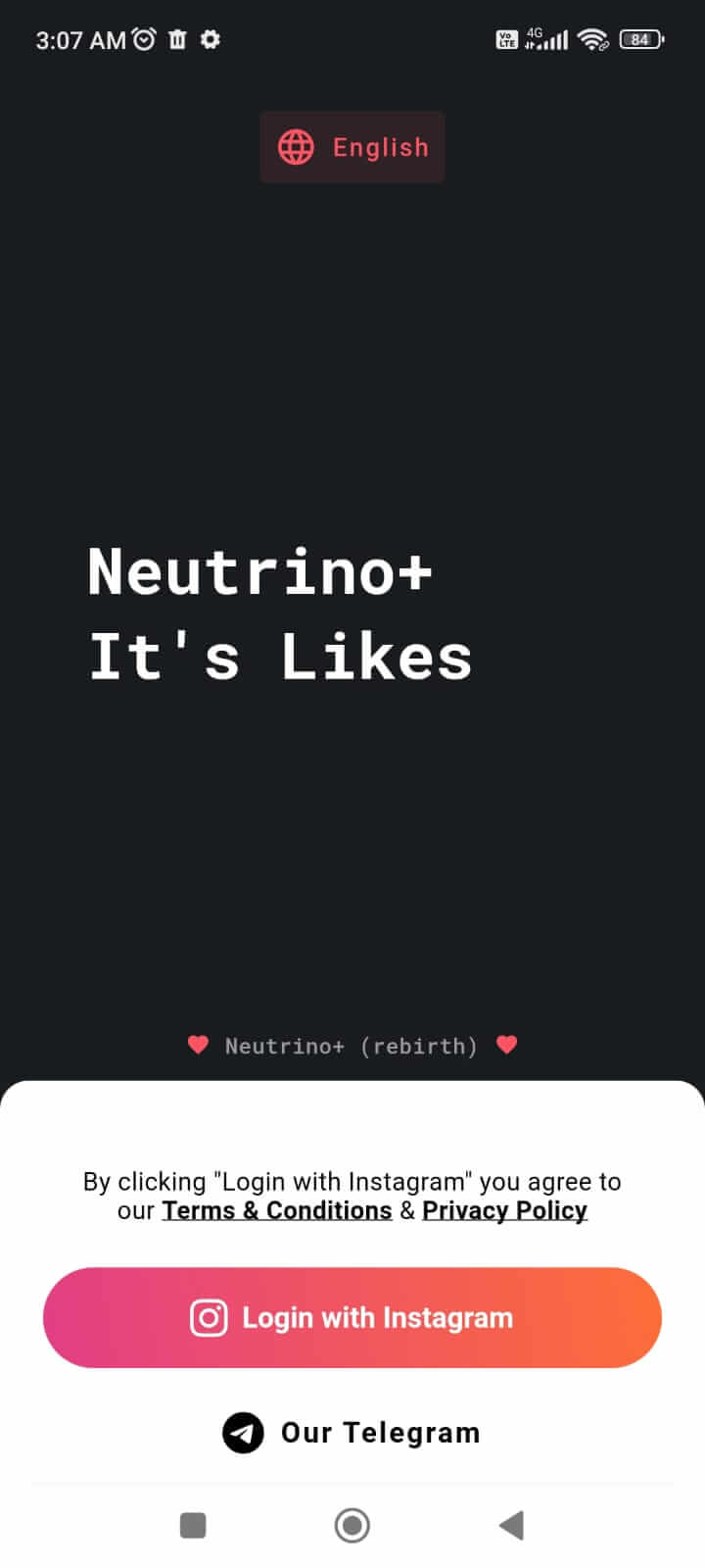 Neutrino+ 5