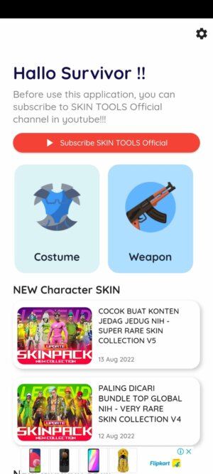 Skin Tools Skin Tools