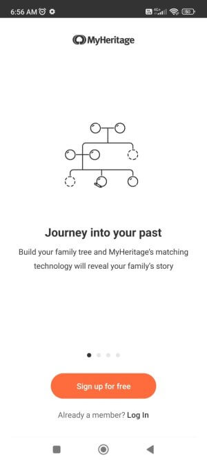 MyHeritage MyHeritage Apk