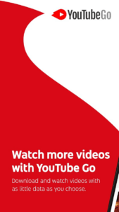 YouTube Go YouTube Go