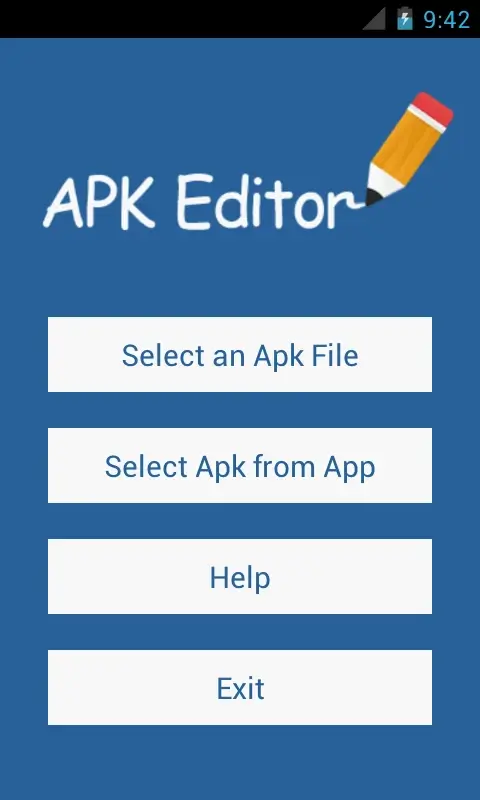 APK Editor Pro 1