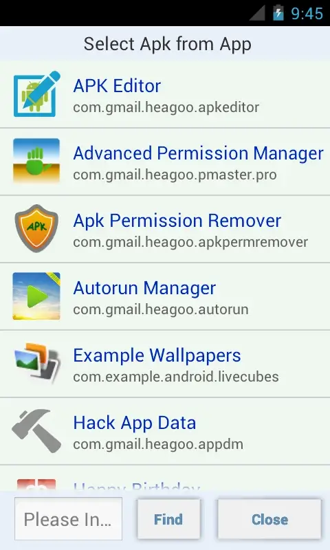 APK Editor Pro 2