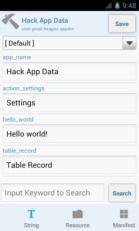 APK Editor Pro 4
