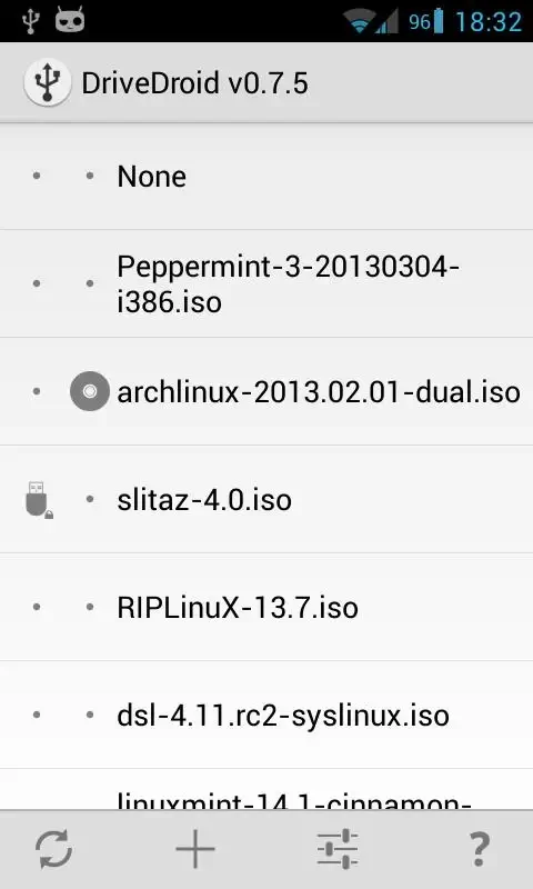 DriveDroid 1