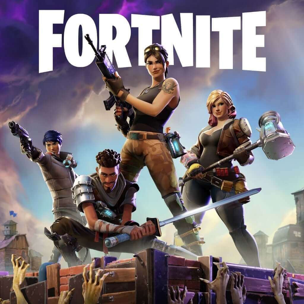 Fortnite MOD