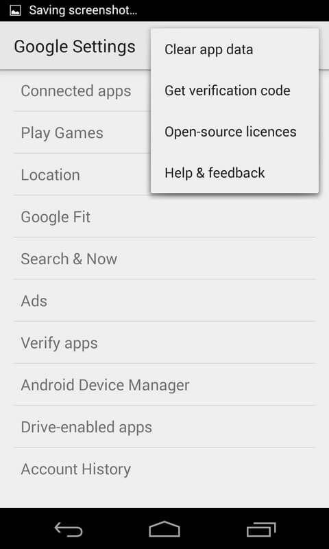 Google Play services 4