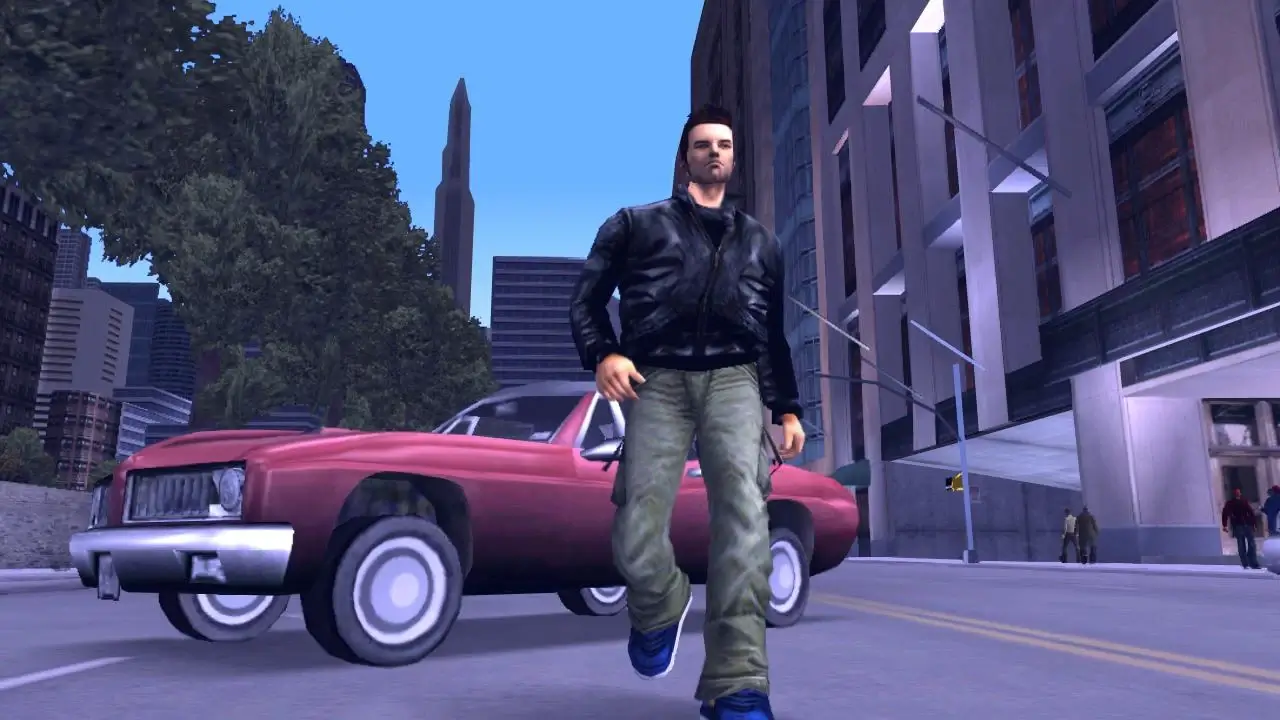 GTA 3 2