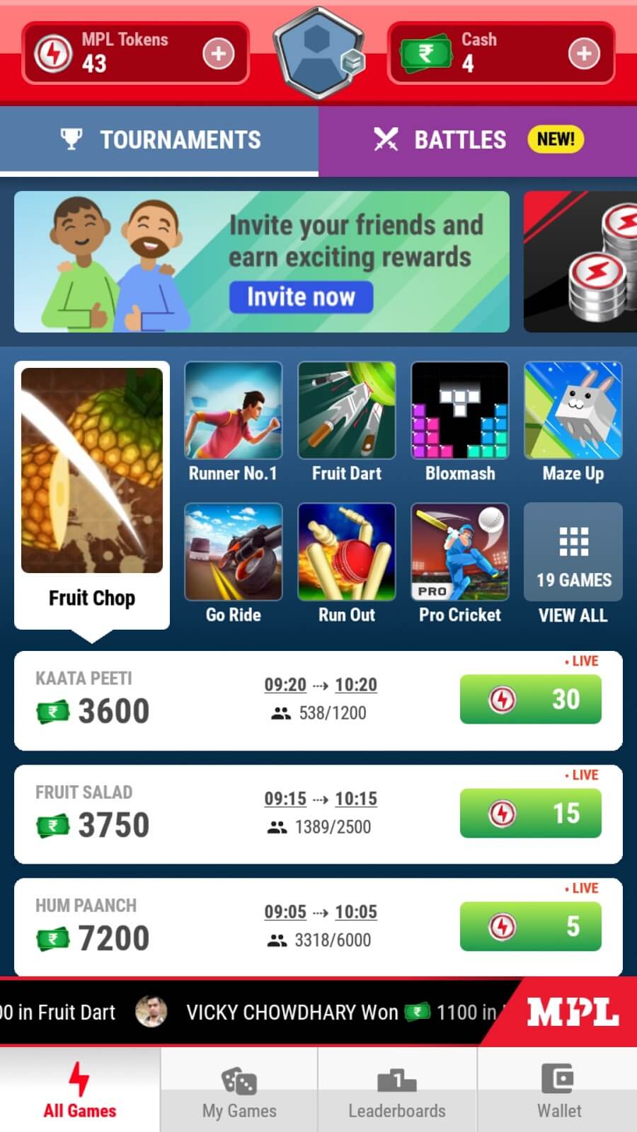 MPL Pro 4