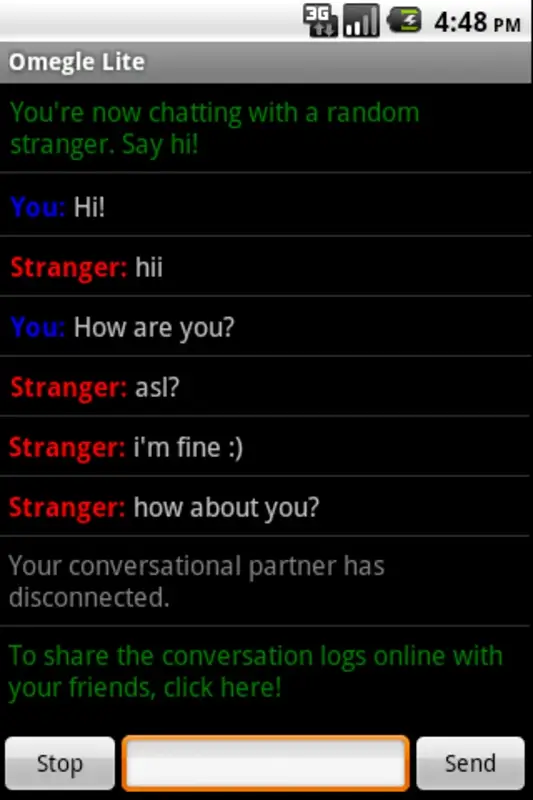Omegle 5