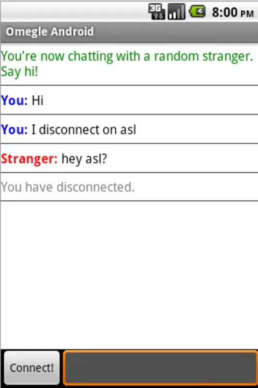 Omegle 6